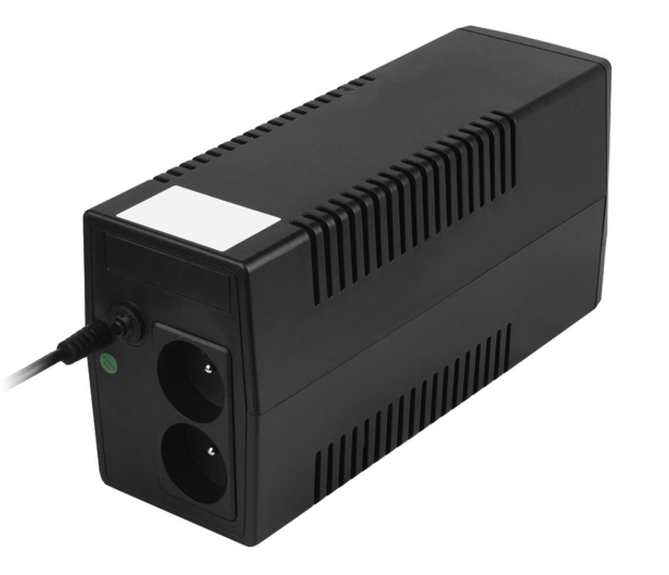 VOLT Pico UPS (800VA/480W, 2x FR, AVR) 5UP008009P - 628627 - zdjęcie 2